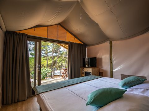 TENTE 2 personnes - Mini Lodge