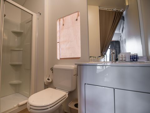 TENTE 2 personnes - Mini Lodge