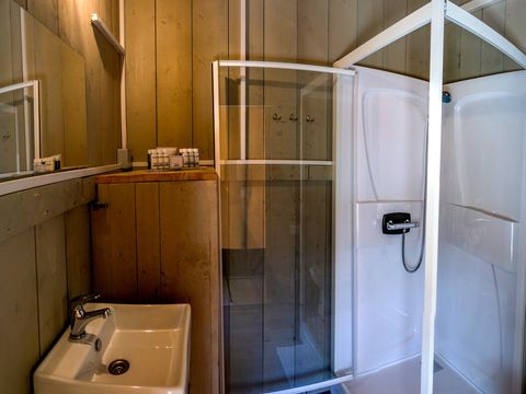 TENTE 6 personnes - Tente à deux chambres (2+4)