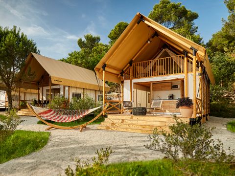 Arena One99 Glamping - Camping Istrie - Image N°5