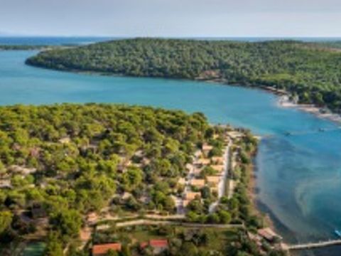 Arena One99 Glamping - Camping Istrie - Image N°5