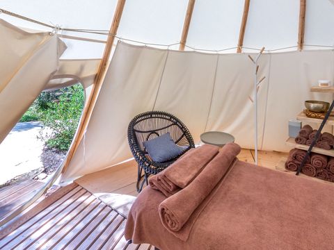 Arena One99 Glamping - Camping Istrie - Image N°25