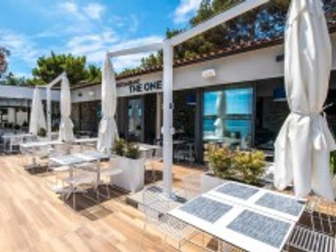 Arena One99 Glamping - Camping Istrie - Image N°4