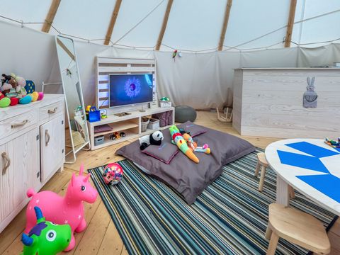 Arena One99 Glamping - Camping Istrie - Image N°11