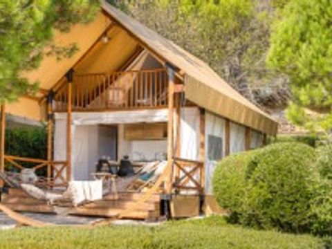 Arena One99 Glamping - Camping Istrie - Image N°17