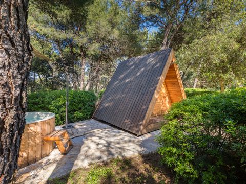 Arena One99 Glamping - Camping Istrie - Image N°17