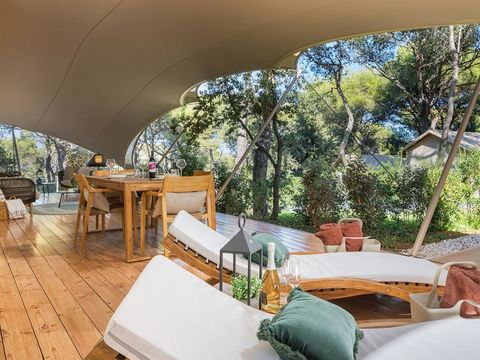 Arena One99 Glamping - Camping Istrie - Image N°24