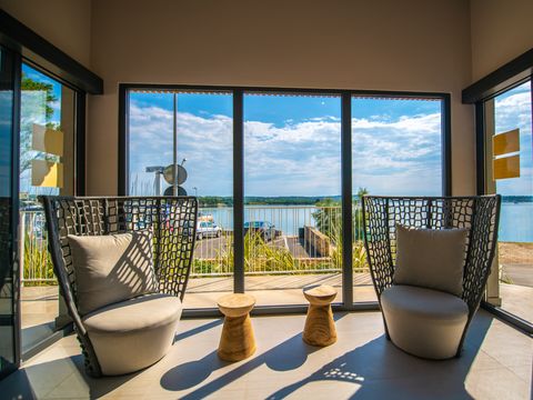 Arena One99 Glamping - Camping Istrie - Image N°9