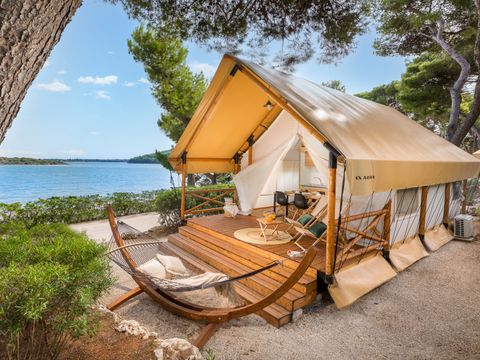 Arena One99 Glamping - Camping Istrie - Image N°3