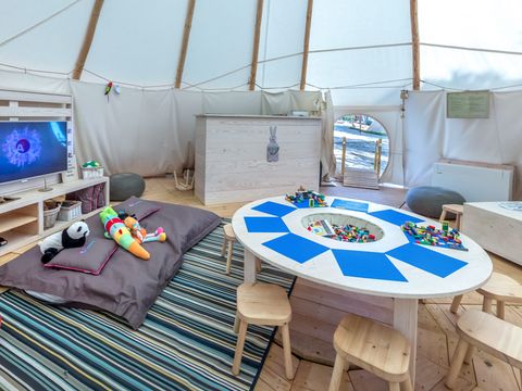 Arena One99 Glamping - Camping Istrie - Image N°9