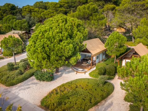 Arena One99 Glamping - Camping Istrie - Image N°2