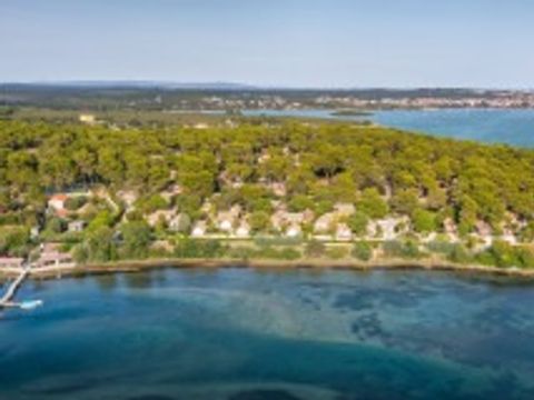 Arena One99 Glamping - Camping Istrie - Image N°9