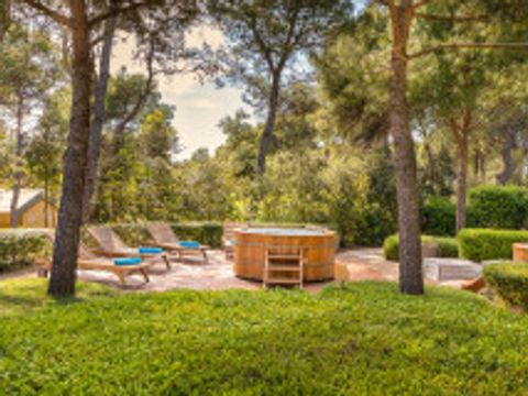 Arena One99 Glamping - Camping Istrie - Image N°3