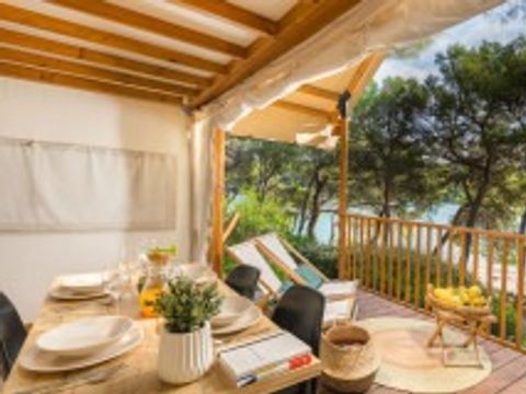 Arena One99 Glamping - Camping Istrie - Image N°21