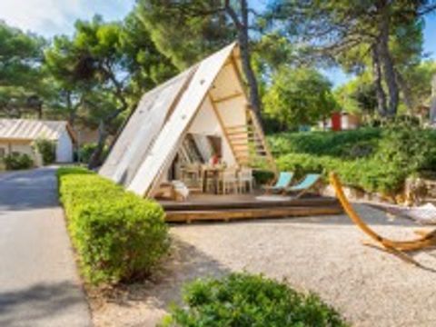 Arena One99 Glamping - Camping Istrie - Image N°15