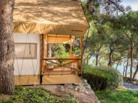 Arena One99 Glamping - Camping Istrie - Image N°22