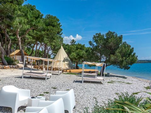 Arena One99 Glamping - Camping Istrie - Image N°20