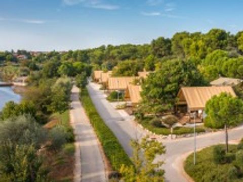 Arena One99 Glamping - Camping Istrie - Image N°8