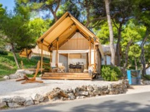 Arena One99 Glamping - Camping Istrie - Image N°16