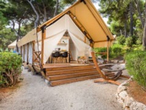 Arena One99 Glamping - Camping Istrie - Image N°18