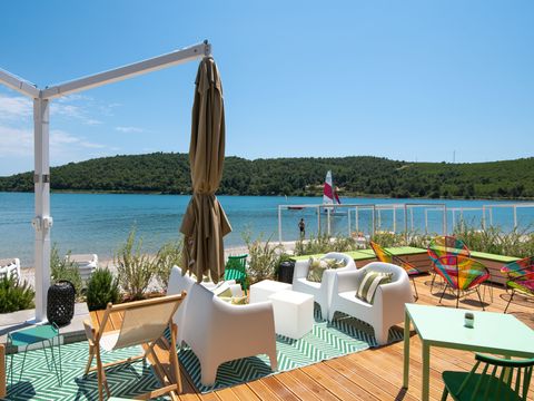Arena One99 Glamping - Camping Istrie - Image N°12