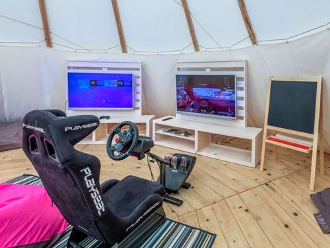 Arena One99 Glamping - Camping Istrie - Image N°15