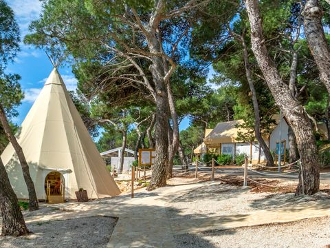 Arena One99 Glamping - Camping Istrie - Image N°21