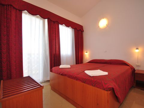 APPARTEMENT 5 personnes - Appartement de deux chambres (4+1)