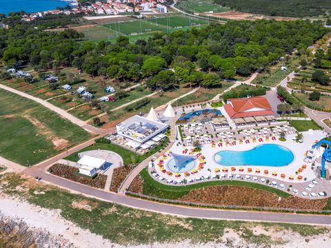 Arena Kazela Apartments - Camping Istrie - Image N°3