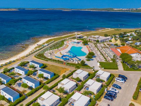 Arena Grand Kazela Camping Homes - Camping Istrie - Image N°3