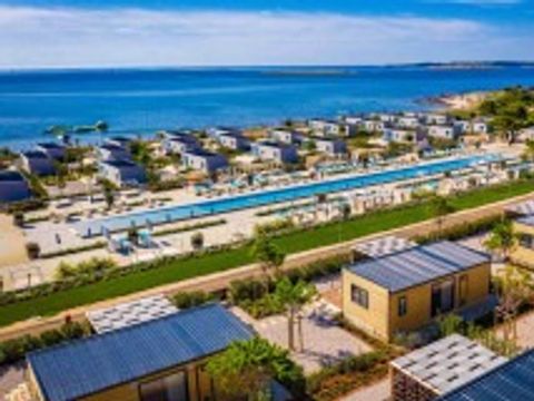 Arena Grand Kazela Camping Homes - Camping Istrie - Image N°9