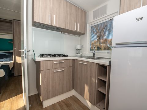 MOBILHOME 5 personnes - Camping Home Suivant
