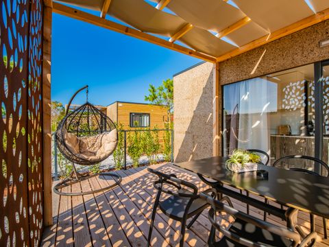 MOBILHOME 5 personnes - Camping Home Vert