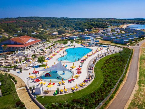 Arena Grand Kazela Camping Homes - Camping Istrie - Image N°2
