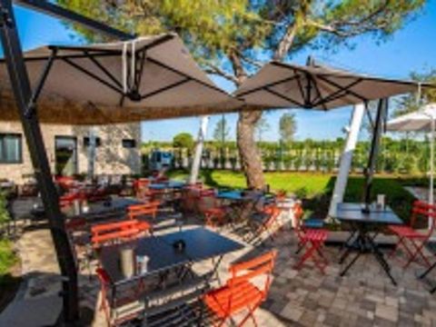 Arena Grand Kazela Camping Homes - Camping Istrie - Image N°12