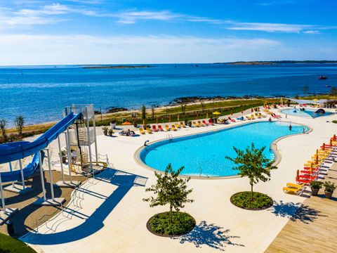 Arena Grand Kazela Camping Homes - Camping Istrie - Image N°15