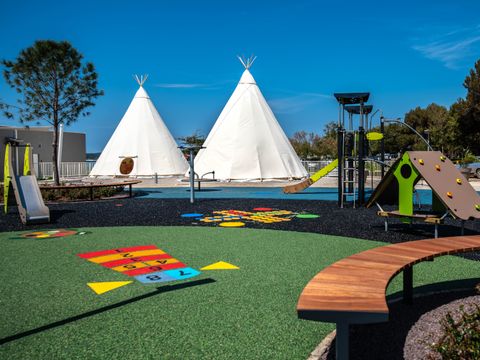 Arena Grand Kazela Camping Homes - Camping Istrie - Image N°18
