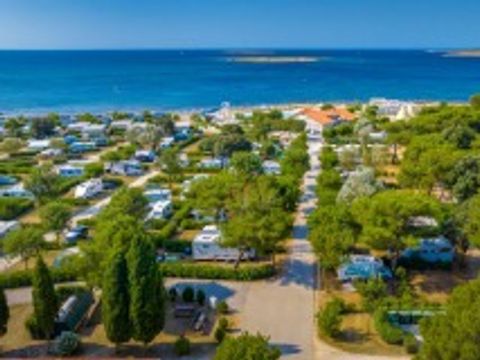 Arena Grand Kazela Camping Homes - Camping Istrie - Image N°4