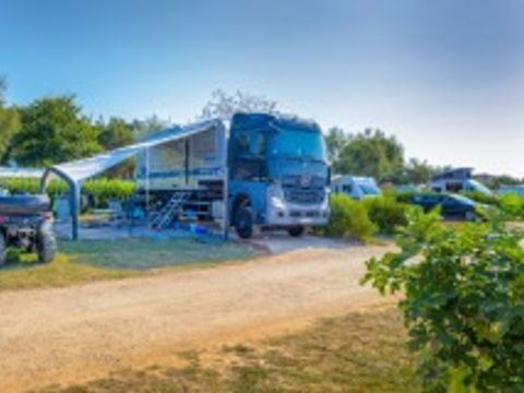 Arena Grand Kazela Camping Homes - Camping Istrie - Image N°30