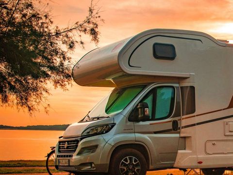 Arena Grand Kazela Camping Homes - Camping Istrie - Image N°31