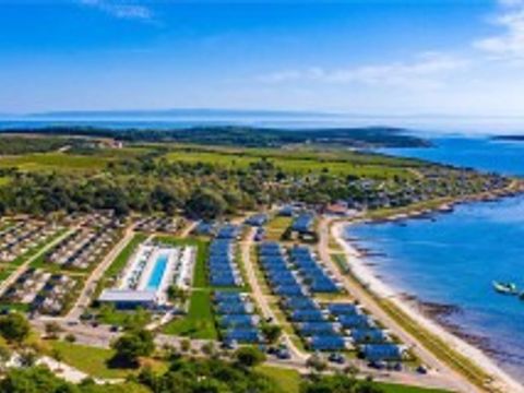 Arena Grand Kazela Camping Homes - Camping Istrie - Image N°16