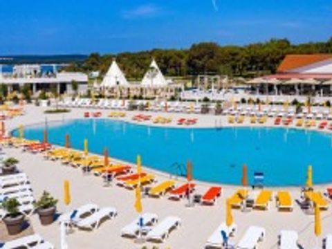 Arena Grand Kazela Camping Homes - Camping Istrie - Image N°2