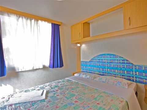 MOBILHOME 5 personnes - Park side