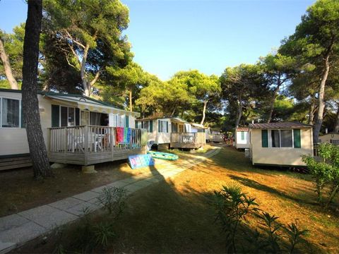 MOBILHOME 5 personnes - Park side