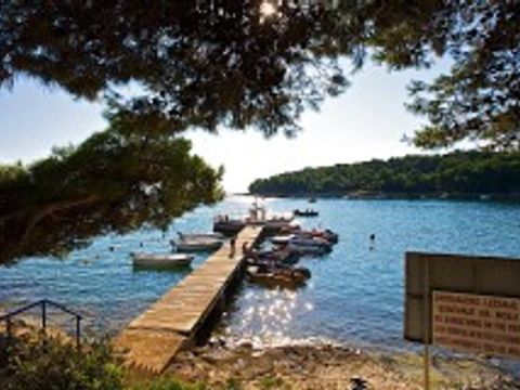 Arena Indije Mobile Homes - Camping Istrie - Image N°10