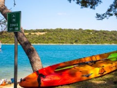 Arena Indije Mobile Homes - Camping Istrie - Image N°15