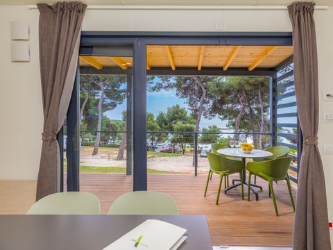 Arena Indije Mobile Homes - Camping Istrie