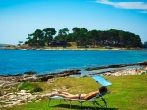 Arena Medulin Mobile Homes - Camping Istrie - Image N°15