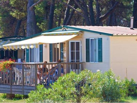 MOBILHOME 5 personnes - Park Side