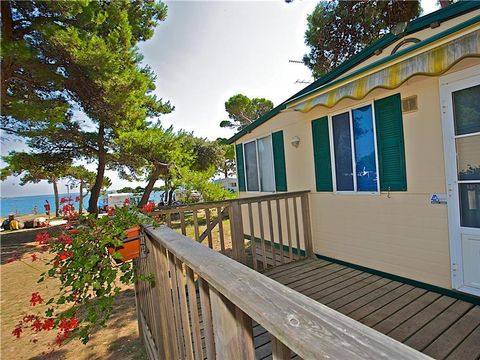 MOBILHOME 5 personnes - Sea side